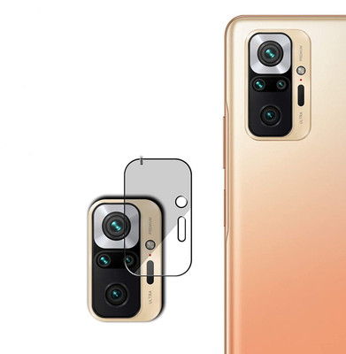 Royal Naiwal Camera Lens Protector for Redmi Note 10 Pro(Pack of 1)