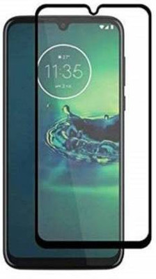 Express Buy Edge To Edge Tempered Glass for Motorola Moto G9(Pack of 1)