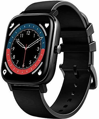 tombik Impossible Screen Guard for SHOPEVOLVES NextFIT Song S Smart Watch(Pack of 1)