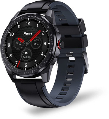 tombik Impossible Screen Guard for Foxin FoxFit Pulse SmartWatch(Pack of 1)