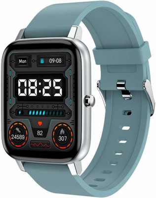 tombik Impossible Screen Guard for EYNK LitFit H80 5 Bluetooth Smartwatch(Pack of 1)