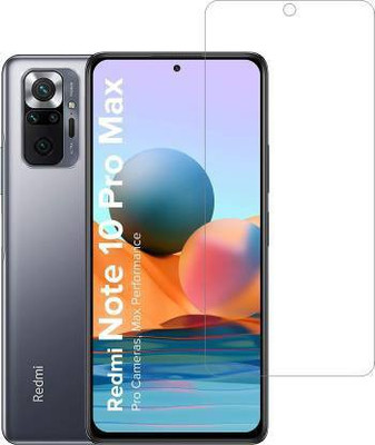 Saturn Impossible Screen Guard for Redmi Note 9 Pro Max(Pack of 1)