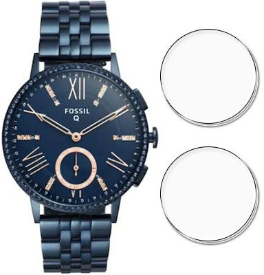 tombik Impossible Screen Guard for Fossil Q Gazer Smartwatch(Pack of 2)