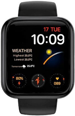 tombik Impossible Screen Guard for Mabron D609 Activity Tracker Bluetooth(Pack of 1)