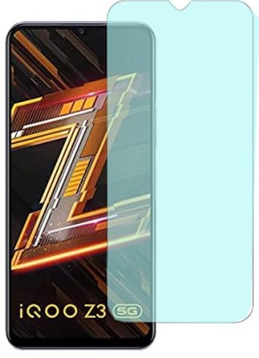 S2A Impossible Screen Guard for Vivo iQOO Z3 5G(Pack of 1)