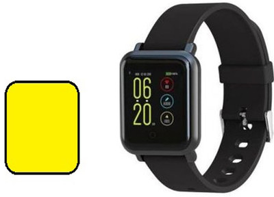 LIGHTWINGS Tempered Glass Guard for Noise Colorfit Pro Fitness Band(Pack of 1)