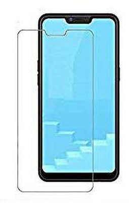 alphax Impossible Screen Guard for Realme C1(Pack of 1)
