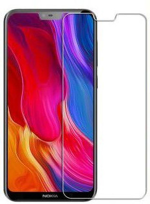 Express Buy Tempered Glass Guard for Nokia 6.1 Plus(Pack of 1)