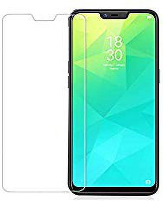 alphax Impossible Screen Guard for Oppo A3s(Pack of 1)