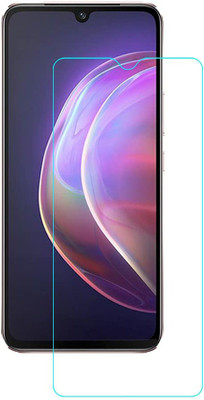 GDBUY Tempered Glass Guard for Vivo V21e, Vivo V21e 5G, Vivo v21e, Vivo v21e 5G, Vivo V21E, Vivo V21E 5G(Pack of 1)