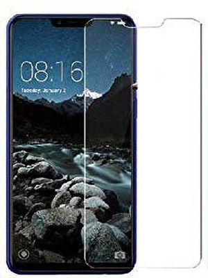 alphax Impossible Screen Guard for OPPO F7(Pack of 1)