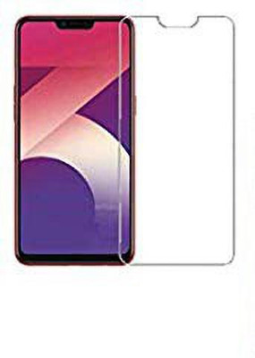 alphax Impossible Screen Guard for oppo a5(Pack of 1)