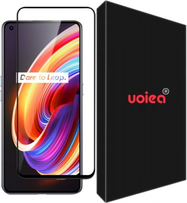 UOIEA Tempered Glass Guard for Realme X7 Pro(Pack of 1)