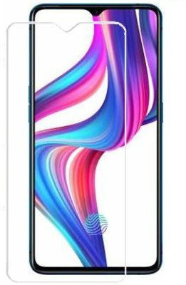 VIHAT Tempered Glass Guard for Motorola Moto G9(Pack of 1)