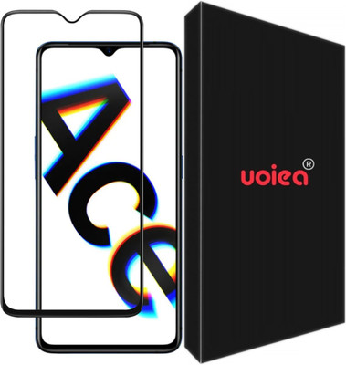 UOIEA Tempered Glass Guard for Oppo Reno Ace(Pack of 1)