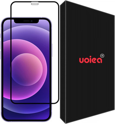 UOIEA Tempered Glass Guard for Apple iPhone 12 Mini(Pack of 1)