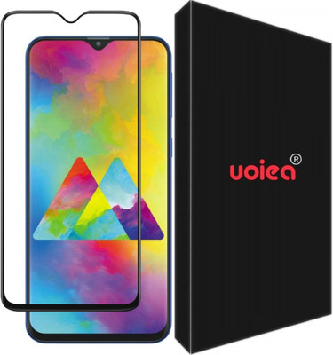 UOIEA Tempered Glass Guard for Samsung Galaxy M20(Pack of 1)