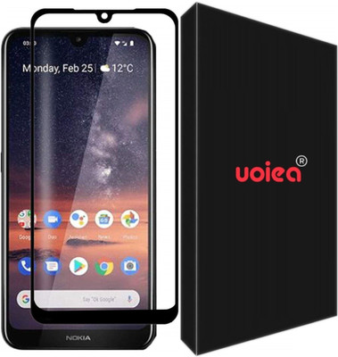 UOIEA Tempered Glass Guard for Nokia 4.2(Pack of 1)