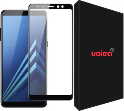 UOIEA Tempered Glass Guard for Samsung Galaxy A8 Plus(Pack of 1)
