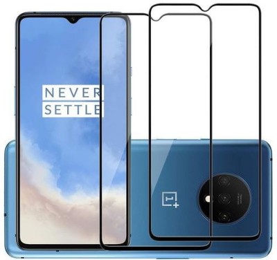 VILLA Tempered Glass Guard for OnePlus 7T(Pack of 1)