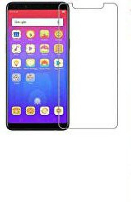 alphax Impossible Screen Guard for Oppo F5(Pack of 1)