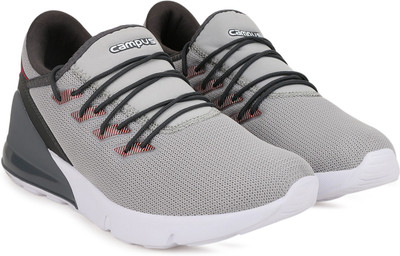CAMPUS RUNWAY Running Shoes For Men(Grey , 9)