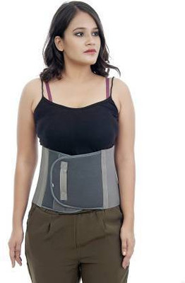 AuFlex Abdominal Belt Abdominal Belt(Grey)