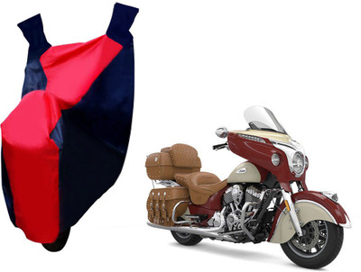 Selifaur Two Wheeler Cover for LML(Classic 350, Red, Blue)