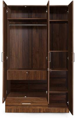 Wardrobe wakefit store