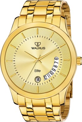 Walrus WWTM-ELITE-XIII-060606 ELITE XIII Analog Watch  - For Men