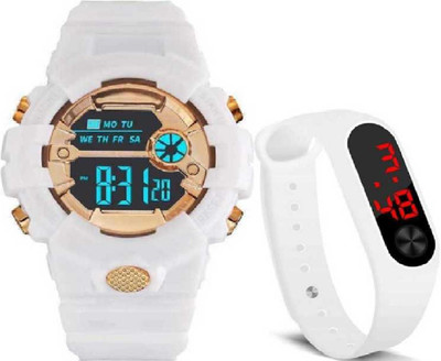 LAVISHABLE analog Digital Watch  - For Boys & Girls