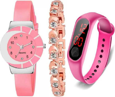 LAVISHABLE Analog-Digital Watch  - For Boys & Girls