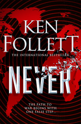 Never(Paperback, Ken Follett)