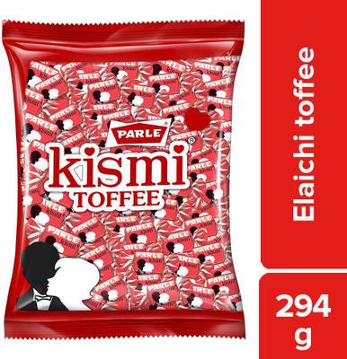 PARLE Toffee - Kismi, 294 g Pouch KISMI Toffee  (294 g)