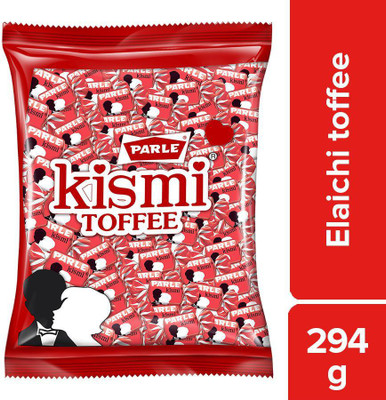 PARLE Toffee - Kismi, 294 g Pouch KISMI Toffee(294 g)
