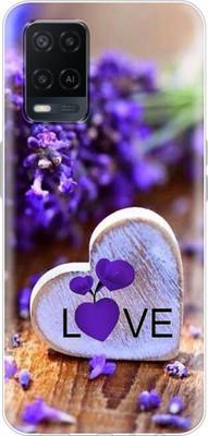 Flipkart SmartBuy Back Cover for Oppo A54(Multicolor, Grip Case, Silicon, Pack of: 1)