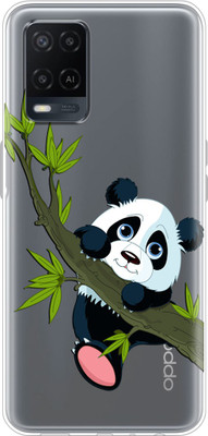 Flipkart SmartBuy Back Cover for Oppo A54(Multicolor, Grip Case, Silicon, Pack of: 1)