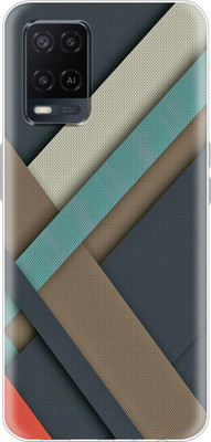 Flipkart SmartBuy Back Cover for Oppo A54(Multicolor, Grip Case, Silicon, Pack of: 1)