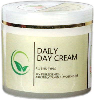 Uma NUTRAVEDA DAILY DAY CREAM(100 g)