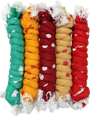 Nakoda Creation Cotton Blend Printed Women Dupatta Nakoda Creation Cotton Blend Printed Women Dupatta