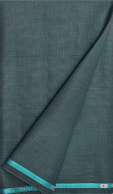 KUNDAN SULZ GWALIOR Viscose Rayon Solid Suit Fabric