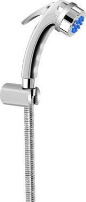 Alligator ABS Fish Jet Spray Health Faucet with 1 Meter Shower Tube With Wall Hook Faucet Set