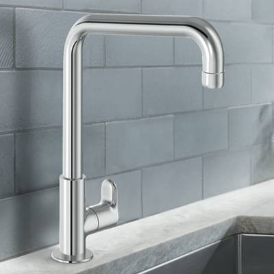 KOHLER by Kohler 20585IN-4-CP 20585IN-4-CP Cold only Kitchen Faucet (Deck Mount Installation Type) Pillar Tap Faucet  (Deck Mount Installation Type)