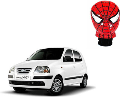 Buras SPIDERMAN GEAR KNOB Gear Knob(Red, Black)