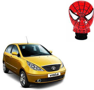 Buras SPIDERMAN GEAR KNOB FOR CAR Gear Knob(Red, Black)