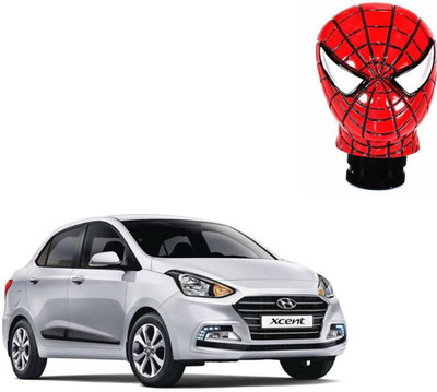 Buras SPIDERMAN GEAR KNOB FOR CAR Gear Knob(Red, Black)