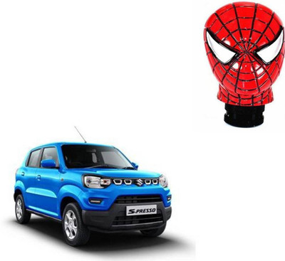 Buras SPIDERMAN GEAR KNOB Gear Knob(Red, Black)