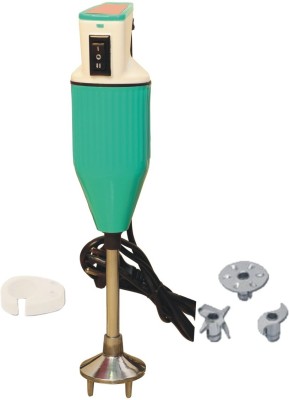 kichanrani 250 W Green Hand Blender, Electric Whisk(super 003)