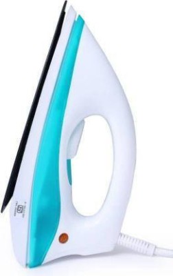 Chartbusters NON STICK ULTRA POWER MAX P-006 1000 W Dry Iron(Blue)