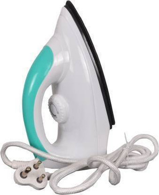 Chartbusters NON STICK ULTRA POWER MAX P-011 1000 W Dry Iron(Blue)